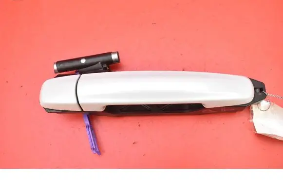 Suzuki Grand Vitara II Rear door exterior handle