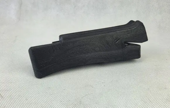 Skoda Fabia Mk4 (6VA) Fender foam support/seal 6VA823713