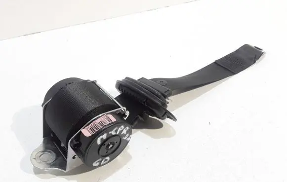 Mini One - Cooper Coupe R56 Rear seatbelt 601030000D