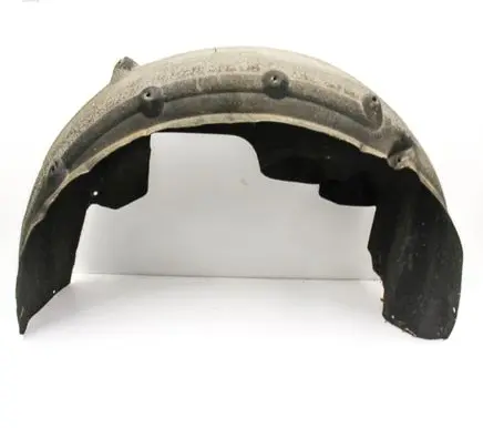 BMW 5 GT F07 Rear arch fender liner splash guards 7193503