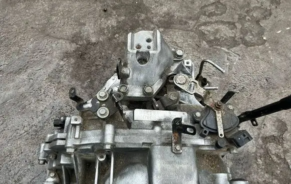 KIA Forte Automatic gearbox F90AD 684318