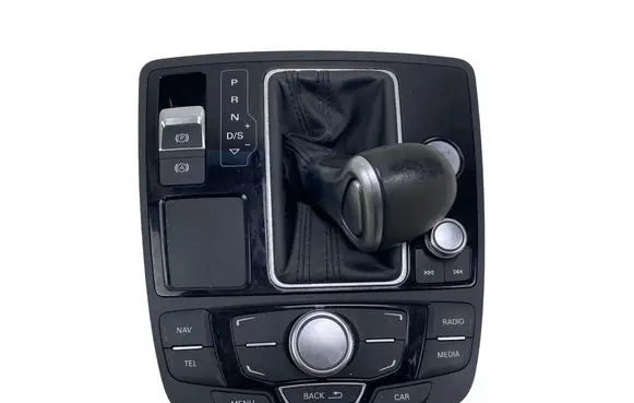 Audi A6 S6 C7 4G Head unit multimedia control 4G1919610C 4G1713139N