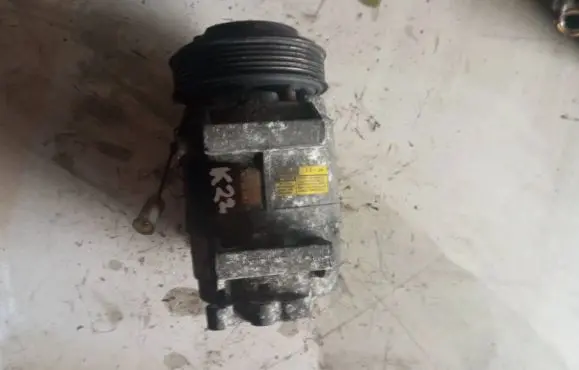 Volvo S80 Air conditioning (A/C) compressor (pump) 8708531