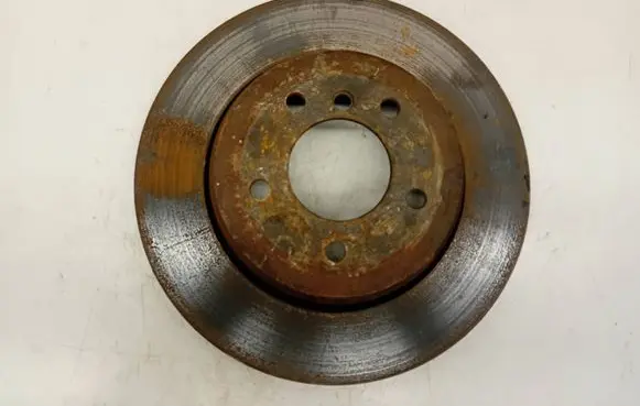 BMW 5 E60 E61 Rear brake disc 