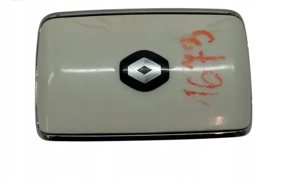 Renault Kadjar Ignition key/card