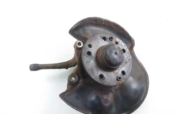 Mercedes-Benz E W124 Front wheel hub spindle knuckle 