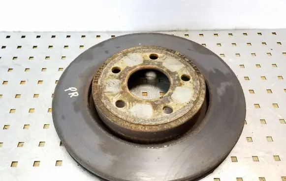 Jeep Grand Cherokee (WK) Front brake disc