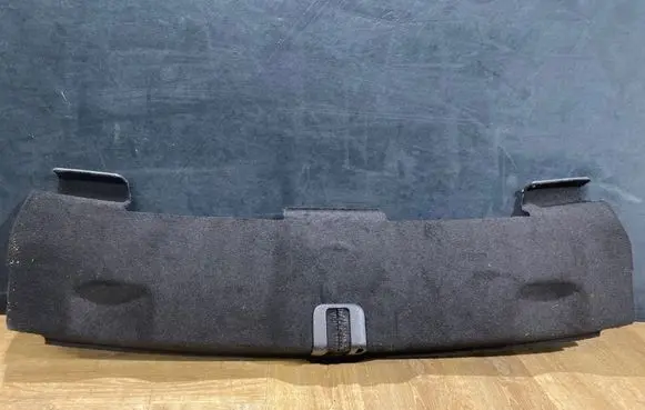 Trunk/boot sill cover protection