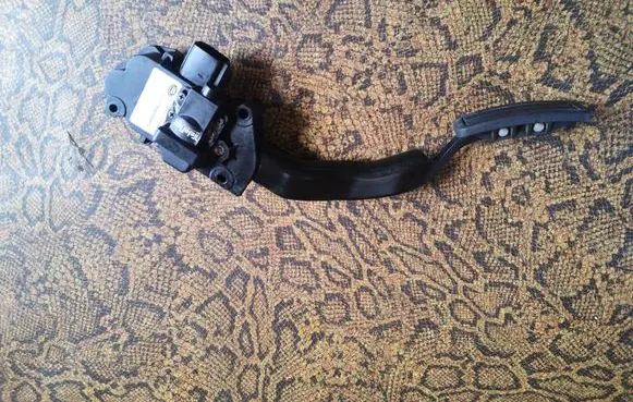 Land Rover Range Rover Sport L320 Accelerator throttle pedal 7R562BA8PVJ DSW10048 5H227R562BA8PVJ