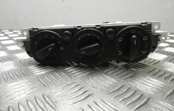 Climate control unit
