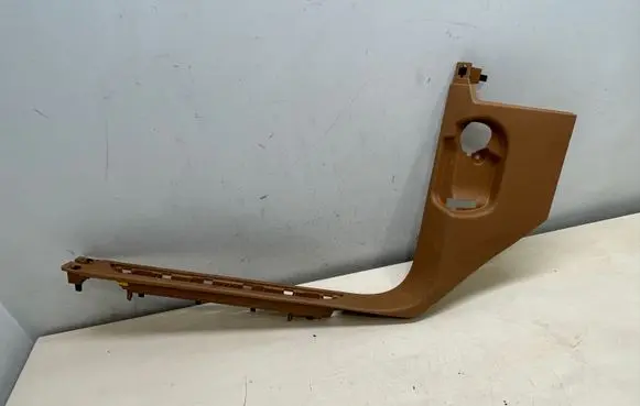 Porsche Cayenne (92A) Front sill trim cover 7P5863483H