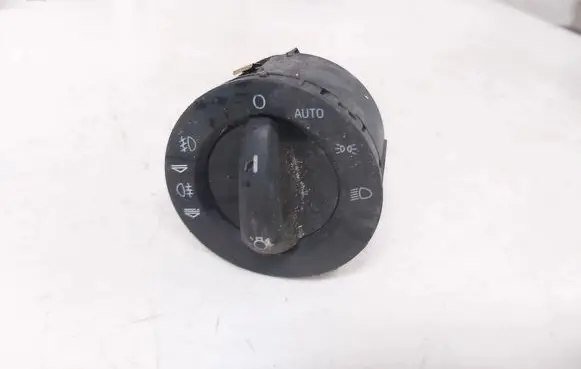 Audi A6 S6 C6 4F Light switch 4f2941531d