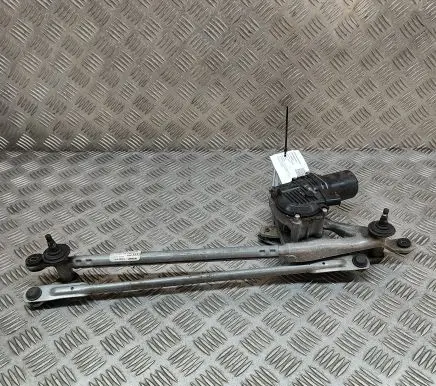 Audi A5 Front wiper linkage and motor 8W6955023C 8W6955119A