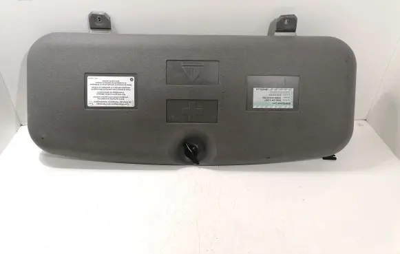 BMW 7 E65 E66 Hazard Warning Triangle Mounting Bracket 71116752543