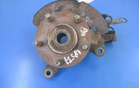 Mazda Premacy Front wheel hub spindle knuckle