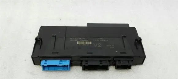 BMW 5 F10 F11 Comfort/convenience module 9312764