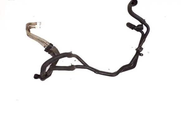 Audi Q7 4L Engine coolant pipe/hose 7L6121070A
