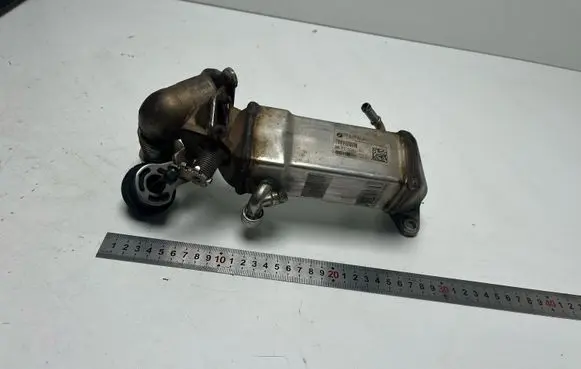 BMW 5 GT F07 EGR valve 780544607 P9466012