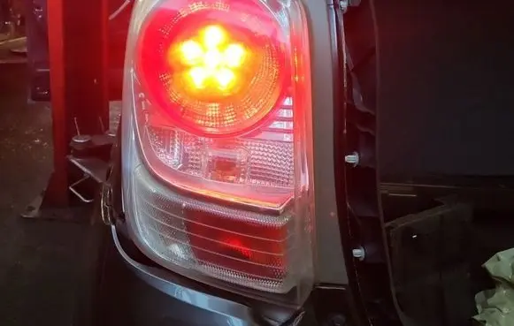 Toyota Verso Rear/tail lights 815600F090 IMPRK1605627