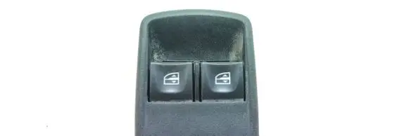 Opel Vivaro Electric window control switch 254118044R