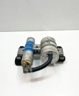 Fuel injection high pressure pump