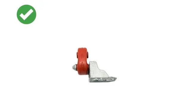 Audi A1 Muffler mount bracket/holder 5Q0253144