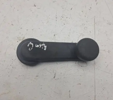 Subaru Justy Rear door window winding handle 