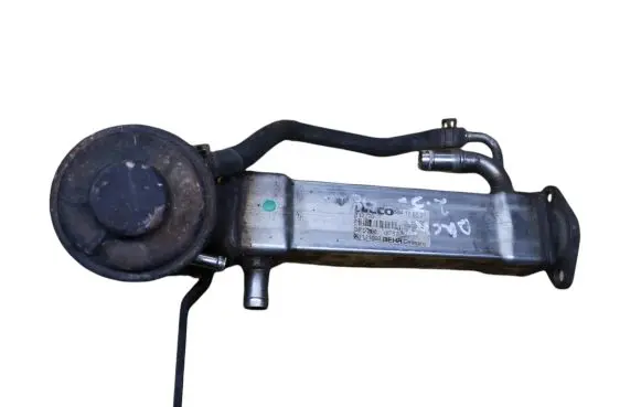 Fiat Ducato EGR valve cooler 504158591 113270