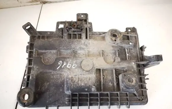 Opel Corsa D Battery box tray 13235642