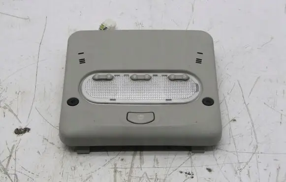 Nissan Qashqai Headlining lighting console trim 28436-4EA0A
