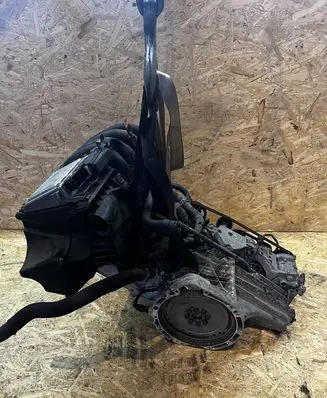 Mercedes-Benz B W245 Engine