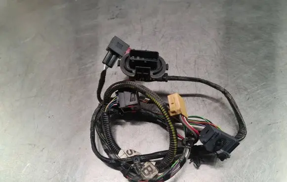 Saab 9-3 Ver2 Rear door wiring loom 12789774 901464D