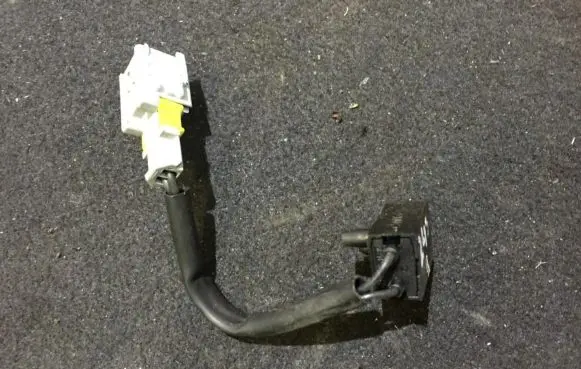 Clutch pedal sensor
