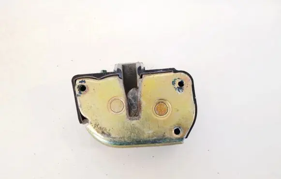 Chrysler Voyager Front door lock
