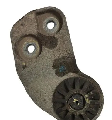 Opel Adam Radiator mount bracket 13373524