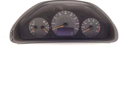 Mercedes-Benz E W210 Speedometer (instrument cluster) A2105401911 110.080.063