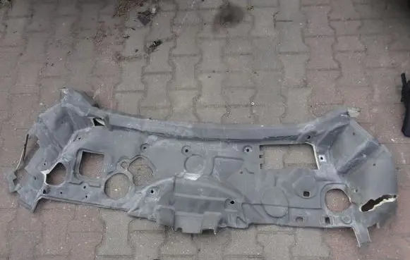 BMW X4 F26 Front sound insulation 9175110