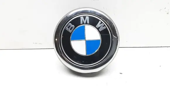 BMW 1 F20 F21 Tailgate/trunk/boot exterior handle 7270728