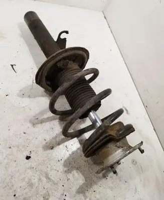 BMW X3 E83 Front shock absorber with coil spring 31313413146