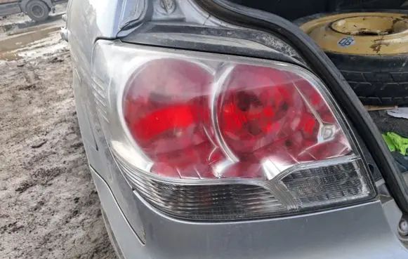 Mitsubishi Outlander Rear/tail lights 