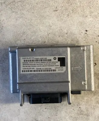 Jeep Cherokee III KJ Airbag control unit/module P56010501AG