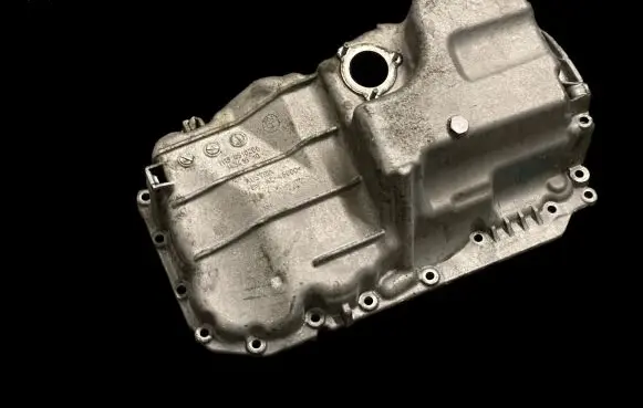 BMW 3 E90 E91 Oil sump 8510206 AC46000 14341610
