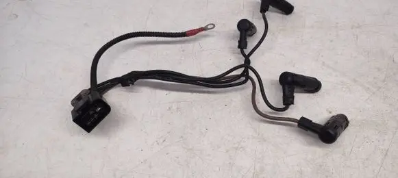 BMW 3 E90 E91 Glow plug wires 7372543
