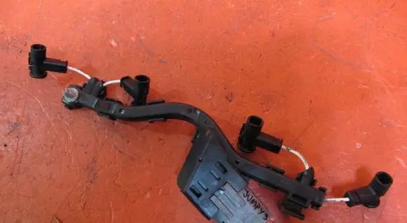 Citroen Jumpy Glow plug wires 9814793180