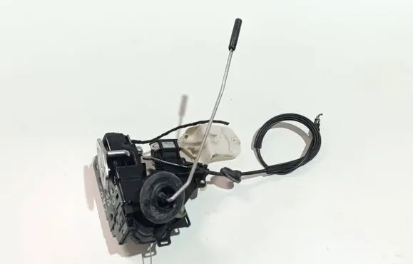 Volkswagen Caddy Front door lock 3B1837016BR