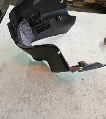 Toyota Proace Dashboard glove box trim 9812122577
