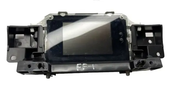 Ford Focus Screen/display/small screen AM5T18B955BG V030821 E11035345