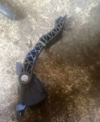 Renault Laguna II Accelerator throttle pedal 8200003392