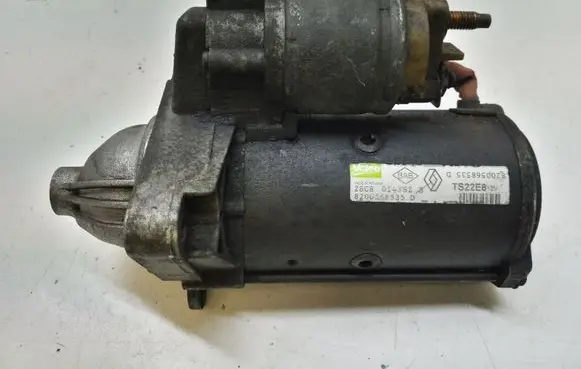 Renault Laguna III Starter motor 8200568535D