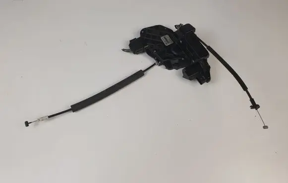 Jaguar XF Rear door lock 8X2A26412AC